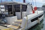 Yachtcharter Bali4 Seas the Day BVI