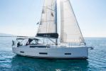 Yachtcharter Dufour390GrandLarge Agnes 8