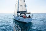 Yachtcharter Dufour390GrandLarge Agnes 10