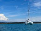 Yachtcharter FountainePajotElba45 42cab Dreamcatcher 2