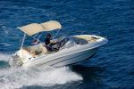 Yachtcharter Flyer550Sundeck No Name