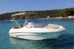Yachtcharter Flyer550Sundeck No Name 9