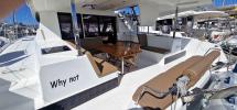 Yachtcharter Lucia40 Why Not 3