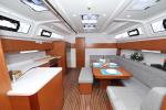 Yachtcharter BavariaCruiser46Style Cala Mawa 9