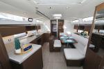 Yachtcharter Oceanis46 Maya 9