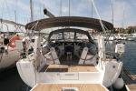 Yachtcharter Hanse388 Smiley 1