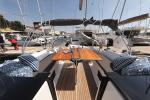 Yachtcharter Hanse388 Smiley 2