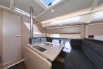 Yachtcharter Hanse388 Smiley 7