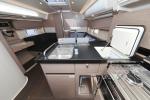 Yachtcharter Hanse388 Smiley 11