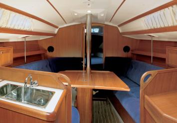 Elan333-3 Innenansicht