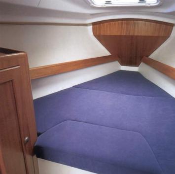 Elan333-4 Innenansicht