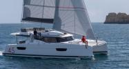Yachtcharter FountainePajotNew45 41cab Halle Berry 2