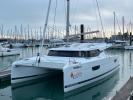 Yachtcharter FountainePajotNew45 41cab Halle Berry 5