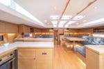 Yachtcharter Dufour63Exclusive Bahia Feliz V 10