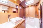 Yachtcharter Dufour63Exclusive Bahia Feliz V 17
