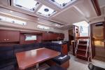 Yachtcharter Hanse455 Diamond 19