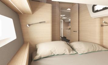 Dufour41-4cab-3 Innenansicht