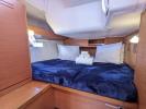 Yachtcharter Dufour430GrandLarge Hoosier Lady 10