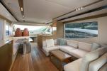 Yachtcharter Numarine62Flybridge Journey 21