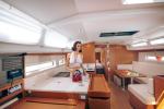 Yachtcharter SunOdyssey440 White Rabbit 11