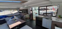 Yachtcharter FountainePajotNew45 41cab Summer Flow 10