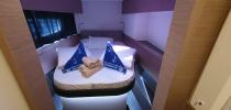 Yachtcharter FountainePajotNew45 41cab Summer Flow 13