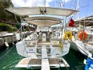 Yachtcharter Oceanis38 Sail Bellatrix 1