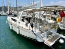 Yachtcharter Oceanis38 Sail Bellatrix 2