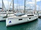 Yachtcharter Oceanis38 Sail Bellatrix 3