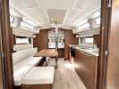 Yachtcharter Oceanis38 Sail Bellatrix 8