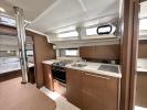 Yachtcharter Oceanis38 Sail Bellatrix 9