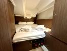 Yachtcharter Oceanis38 Sail Bellatrix 13