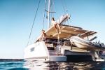 Yachtcharter FountainePajotElba45 42cab Coco 3