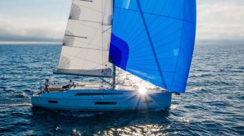 Oceanis40-7 Innenansicht