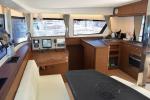 Yachtcharter Lagoon42 Antel 8