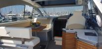 Yachtcharter Mirakul40HardTop Andrea 5