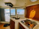 Yachtcharter LAVEZZI40 Sampei 8