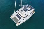Yachtcharter FountainePajotElba45 42cab Dreamcatcher 3