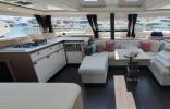 Yachtcharter FountainePajotElba45 42cab Dreamcatcher 7