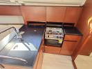 Yachtcharter Hanse418 Tina 10