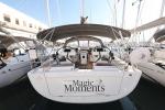 Yachtcharter Hanse458 Magic Moments