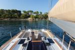 Yachtcharter Dufour460GrandLarge Aria 1