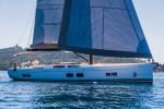 Yachtcharter Hanse588 Mischief