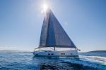 Yachtcharter Hanse588 Mischief 1