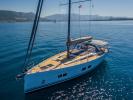 Yachtcharter Hanse588 Mischief 3