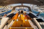 Yachtcharter Hanse588 Mischief 7