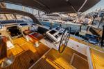 Yachtcharter Hanse588 Mischief 8