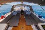 Yachtcharter Hanse588 Mischief 9