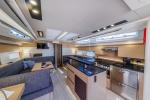Yachtcharter Hanse588 Mischief 11
