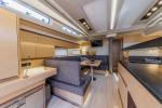 Yachtcharter Hanse588 Mischief 12